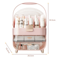 Vanity Makeup & Skincare Organizer