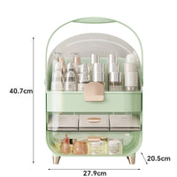 Vanity Makeup & Skincare Organizer