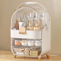 Vanity Makeup & Skincare Organizer